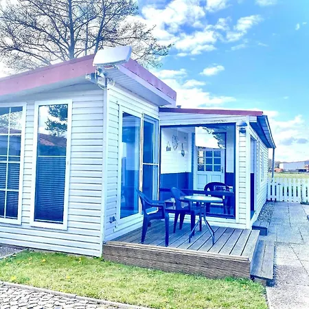 Vakantiehuis Nettes In Mit Terrasse, Garten Und Grill *