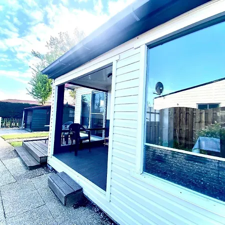 Vakantiehuis Nettes In Mit Terrasse, Garten Und Grill *